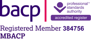 BACP membership logo